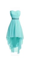 prom dress size 8