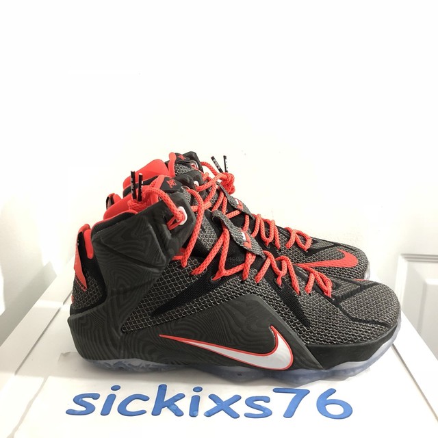 lebron 12 court vision