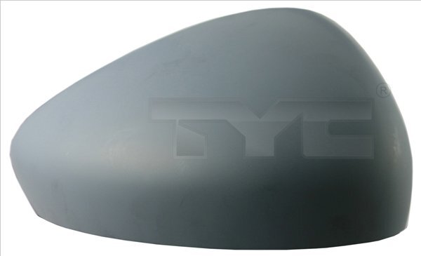 Right TYC 305-0175-2 Cover, outside mirror for CITROËN,DS
