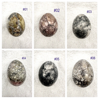 Stone Eggs (READ) - You Pick