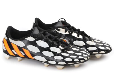 ADIDAS PREDATOR PREDITO TRX LZ FG FOOTBALL BOOTS M19890 2014 SIZE UK 9.5