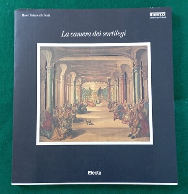 Teatro alla Scala La Camera dei Sortilegi Giorgio Strehler | eBay