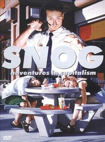Snog - Adventures In Capitalism [Dvd] DVD NUOVO