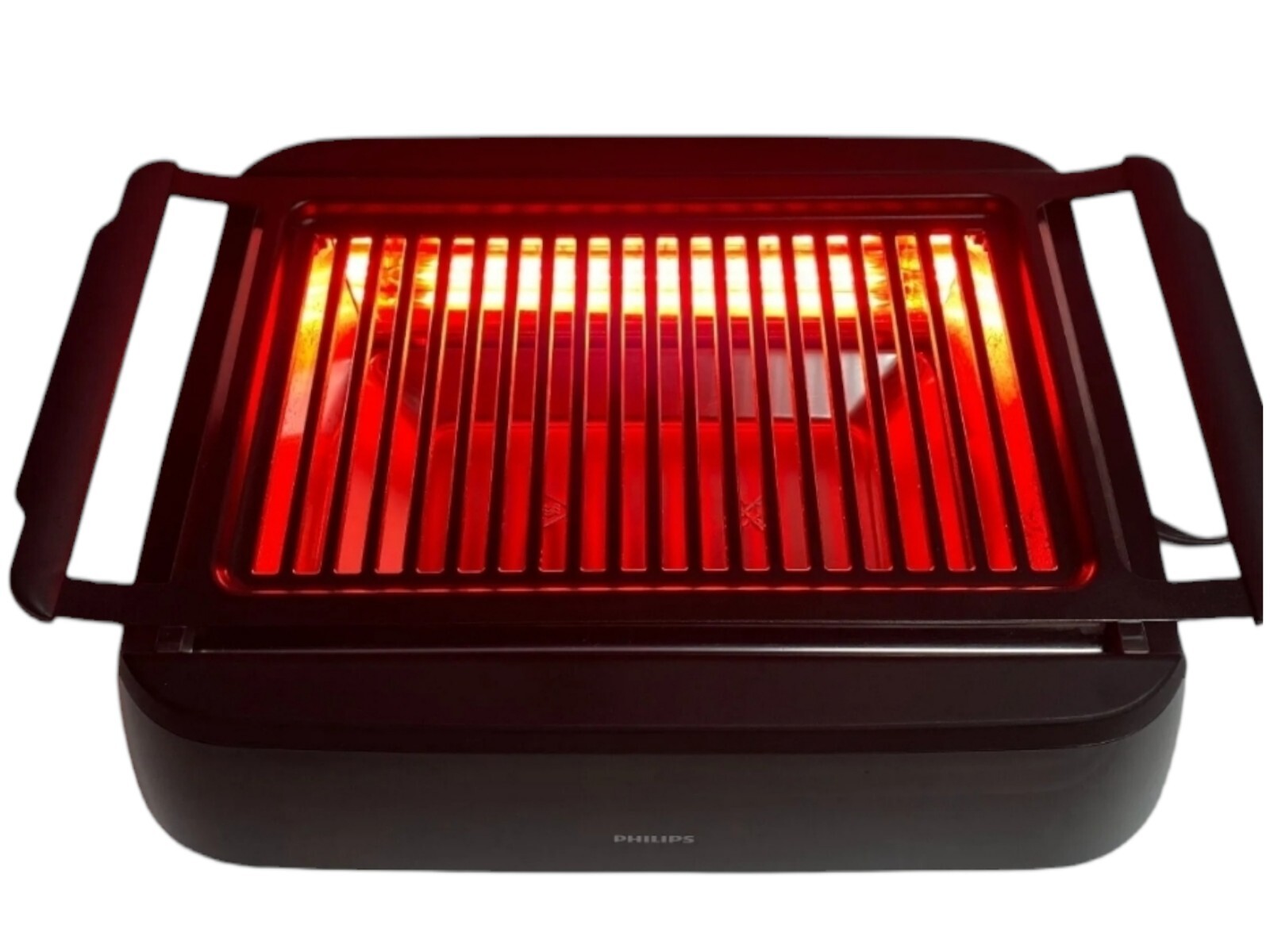 Philips Avance Collection SmokeLess Indoor Grill HD6372 eBay