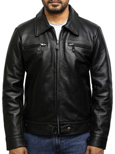brandslock leather jackets