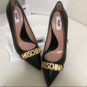 moschino heels