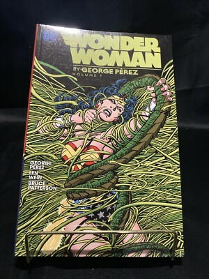Wonder Woman by George Pérez #1 (DC Comics October 2016)