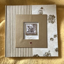 Sisters Decorative Die Cut Photo Album Scrapbook Pictures Memories
