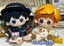 Haikyuu Shoyo Hinata Tobio Kageyama 20cm Plush Doll Stuffed Dress up Toy Anime