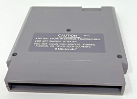 Top Gun Nintendo NES cartuccia autentica - pronta per la spedizione