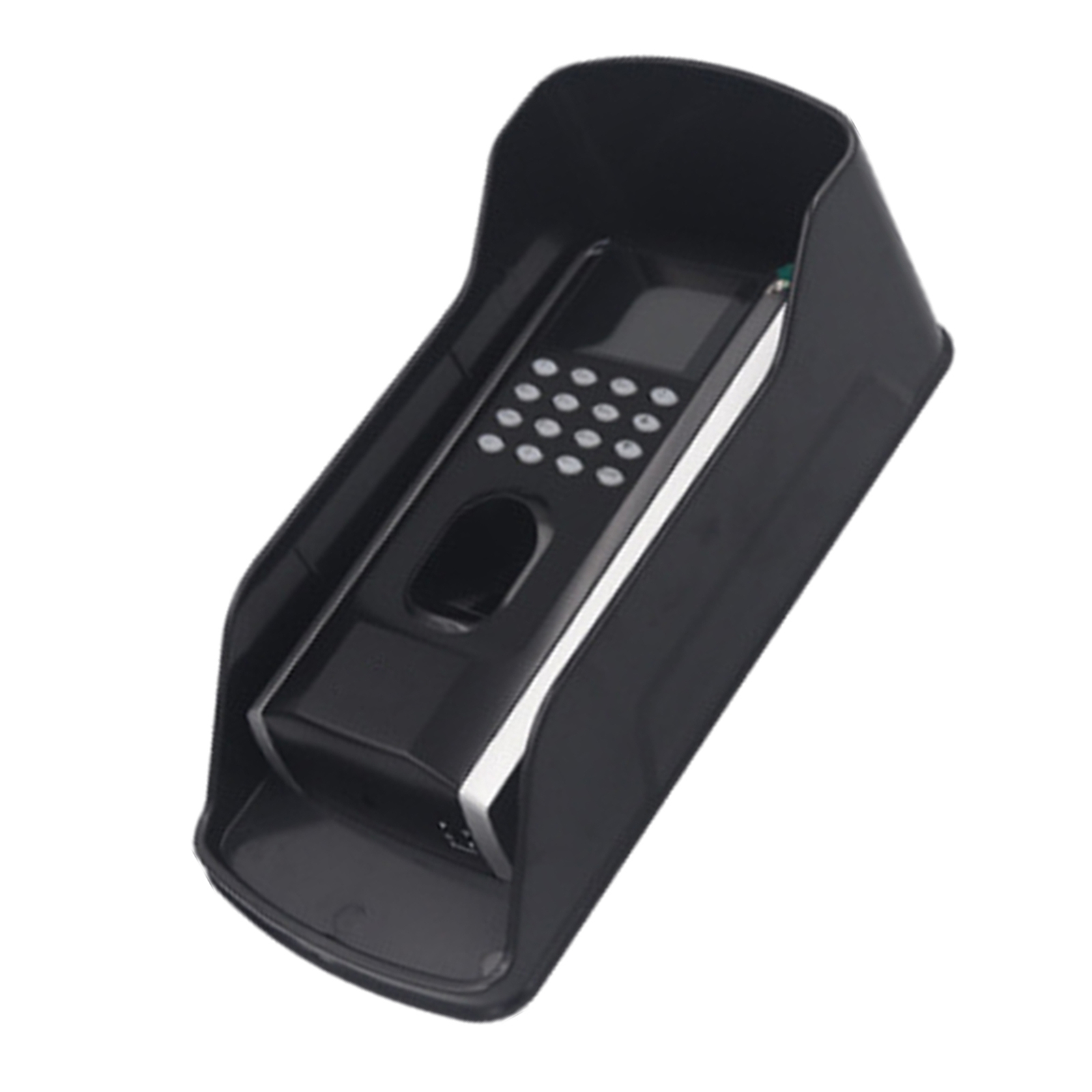 Doorbell Waterproof Cover Ring Doorbell Anti-Glare Cover Weatherproof-image