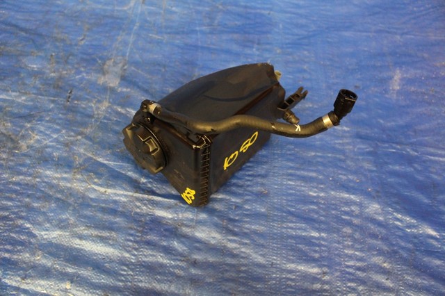2011 BMW 550I SEDAN OEM COOLANT OVERFLOW RESERVOIR ASSEMBLY F10 N63B44T ...