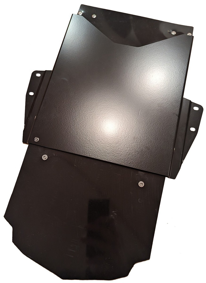 SLEDS AVS FLAP - クイックシップ Ski-Doo REV Gen4 MXZ X-RS Lower Snow Flap Plate - JDS Customs
