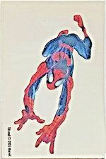 Sandylion -Mini Temporary Wet Tattoo -Marvel Spiderman -31026