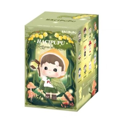 HACIPUPU Adventures In The Woods アソートBOX HACIPUPU Adventures In The Woods Series Figures | Blind