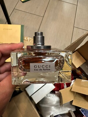 GUCCI EDP 2oz/60ml  GUCCI RARE VINTAGE VAULTED DISCONTINUED