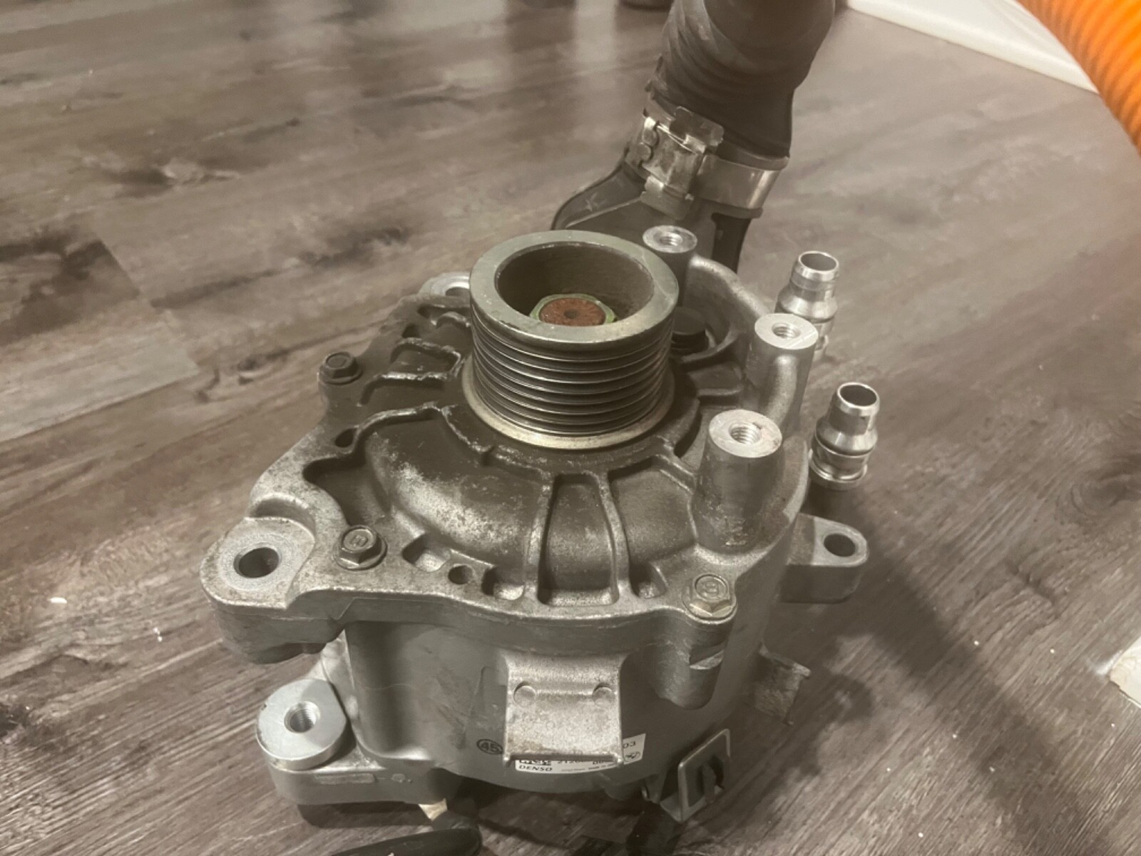 2014 2015 2016 2017 2018 2019 BMW I8 1.5L ALTERNATOR GENERATOR STARTER