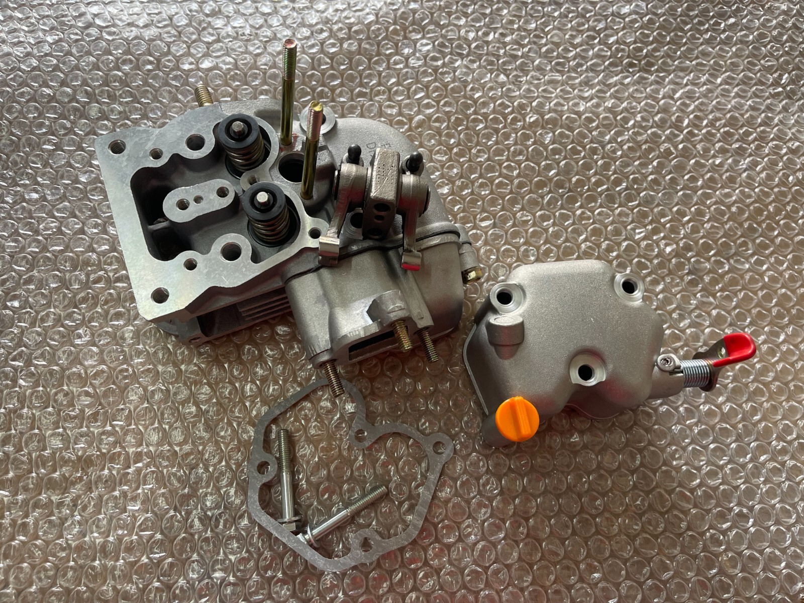 Testata Ricambio per Motore 5CV Diesel - Compatibile Yanmar & CM