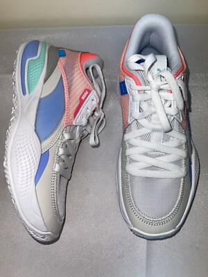 Puma Court Rider Twofold LaMelo Ball 195658-02 Multi White