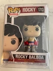 Rocky Balboa Funko Pop Movies #1713 Mint with Protective Holder