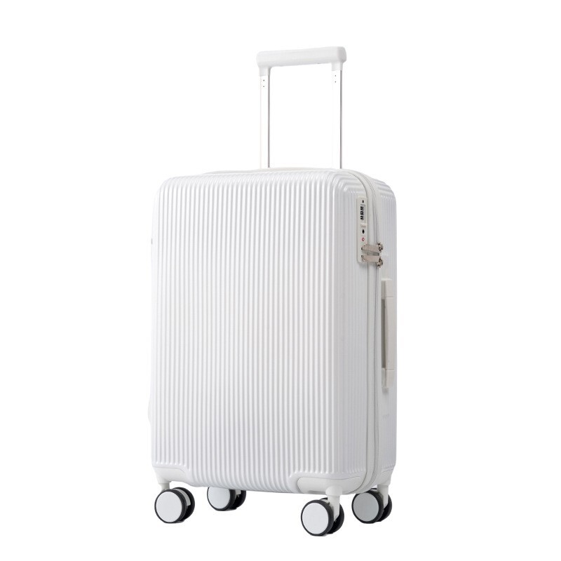 Luggage female combination box 20 inch small pull bar box boarding box casual-image