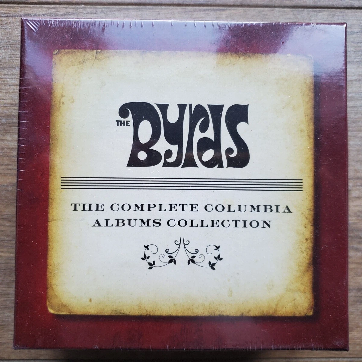 Box Set The Byrds Music CDs for sale - eBay