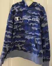 Champion Authentic Athleticwear Hoodie size L