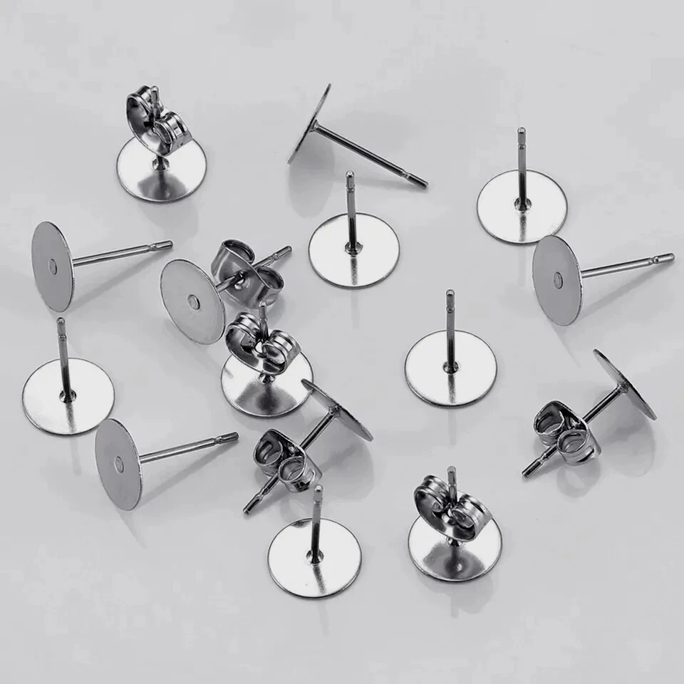 Stud earring shop base
