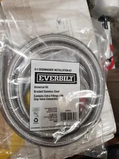 EVERBILT 6FT DISHWASHER INSTALLATION KIT 69005HD