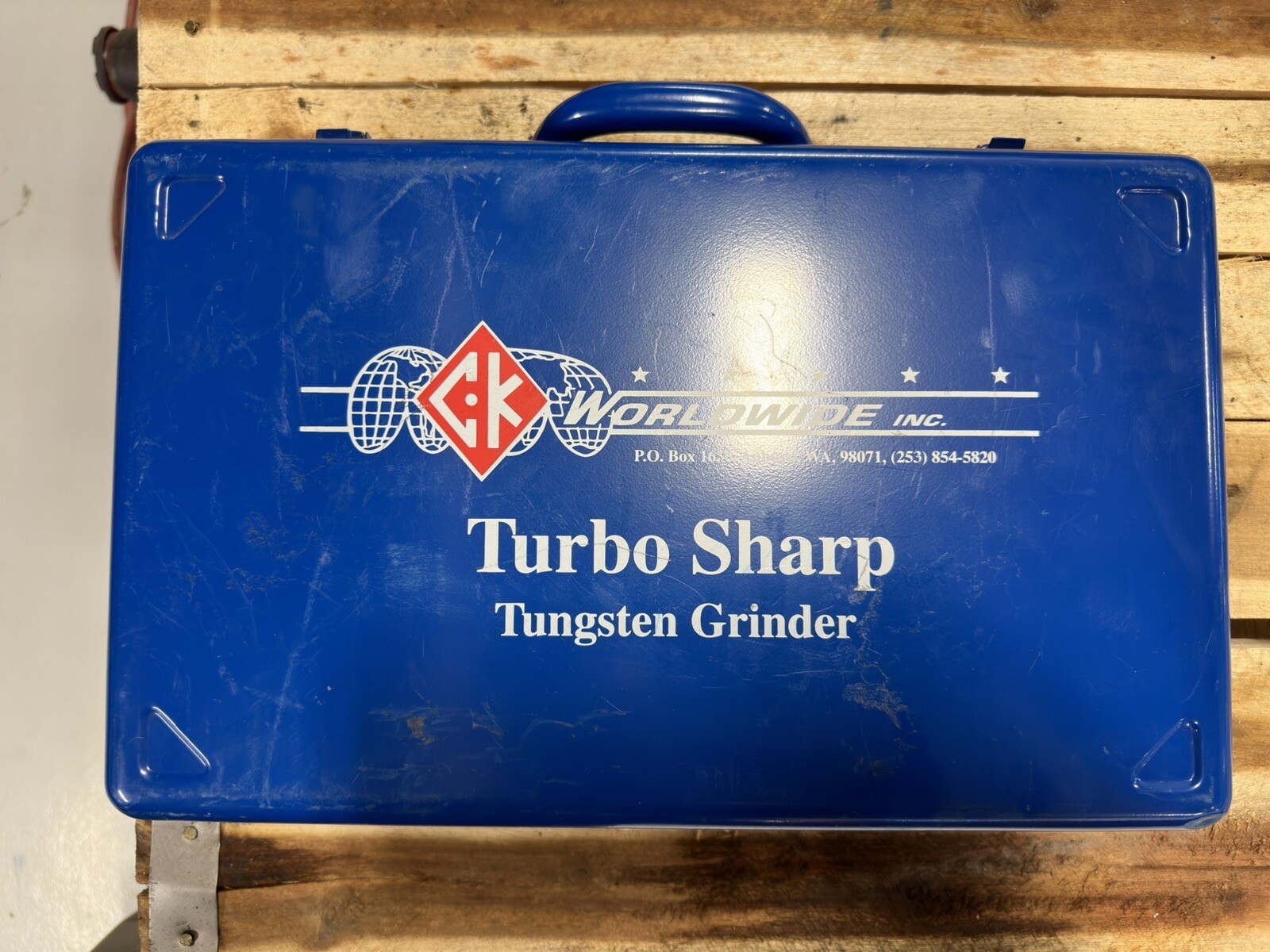 CK WORLDWIDE TURBOSHARP X tungsten electrode grinder eBay