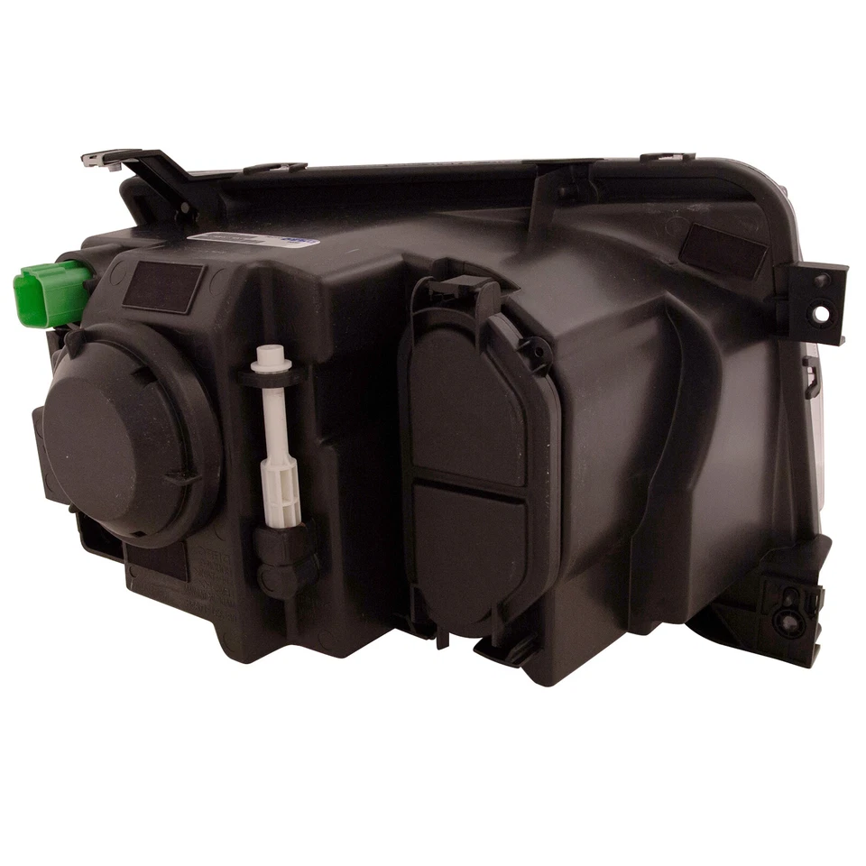 Left Driver Side CAPA Certified Headlight For 07-10 Lincoln MKX - Image 2 of 4