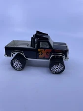 Rare Vintage 7"  Tonka Truck 4x4 Hillclimber metal Pickup Truck U1
