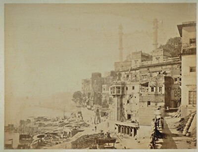Francis FRITH 1822-1898 - FOTOGRAFIE INDIEN 
