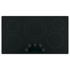 Ge36 in. 5 Burner Element Radiant Electric Cooktop