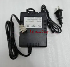 1PC AC dual 19V hybrid power adapter transformer with 3 holes 1zk MX2004A 110V