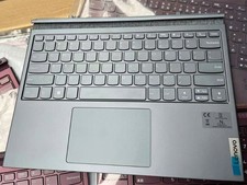 Original Lenovo Duet 7 BT Folio Bluetooth Magnetic Keyboard - US English