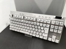 Logicool G PRO X TKL RAPID Wireless Gaming Keyboard Good Condition Used