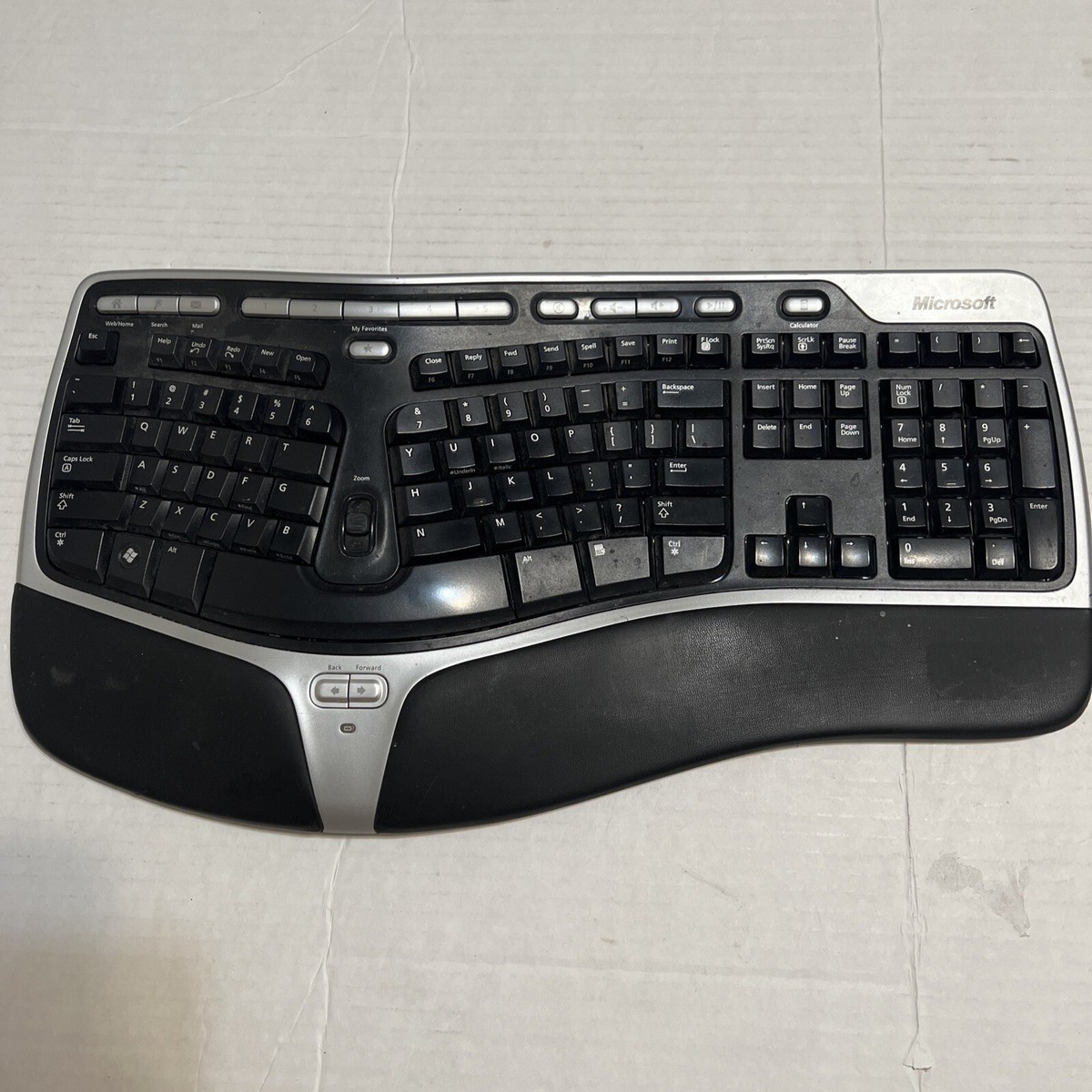 キーボード Microsoft Natural Ergonomic keyboard7000 キーボード Microsoft Natural Ergonomic keyboard7000 Amazon