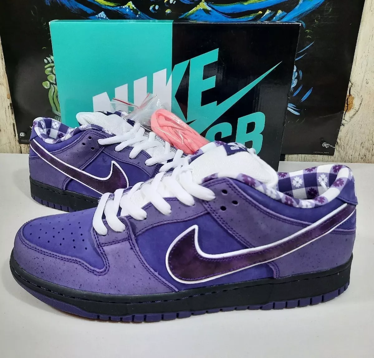Nike SB Dunk Low Pro OG QS X Concepts