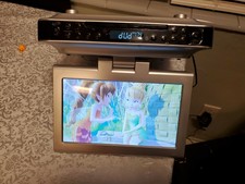 ilive wireless under cabinet system