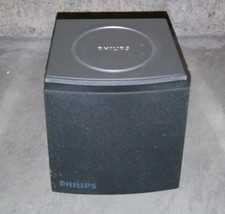 PHILIPS CASSA SATELLITE DIFFUSORE STEREO SATELLITE hi-fi HI-END SURROUND 4 OHM