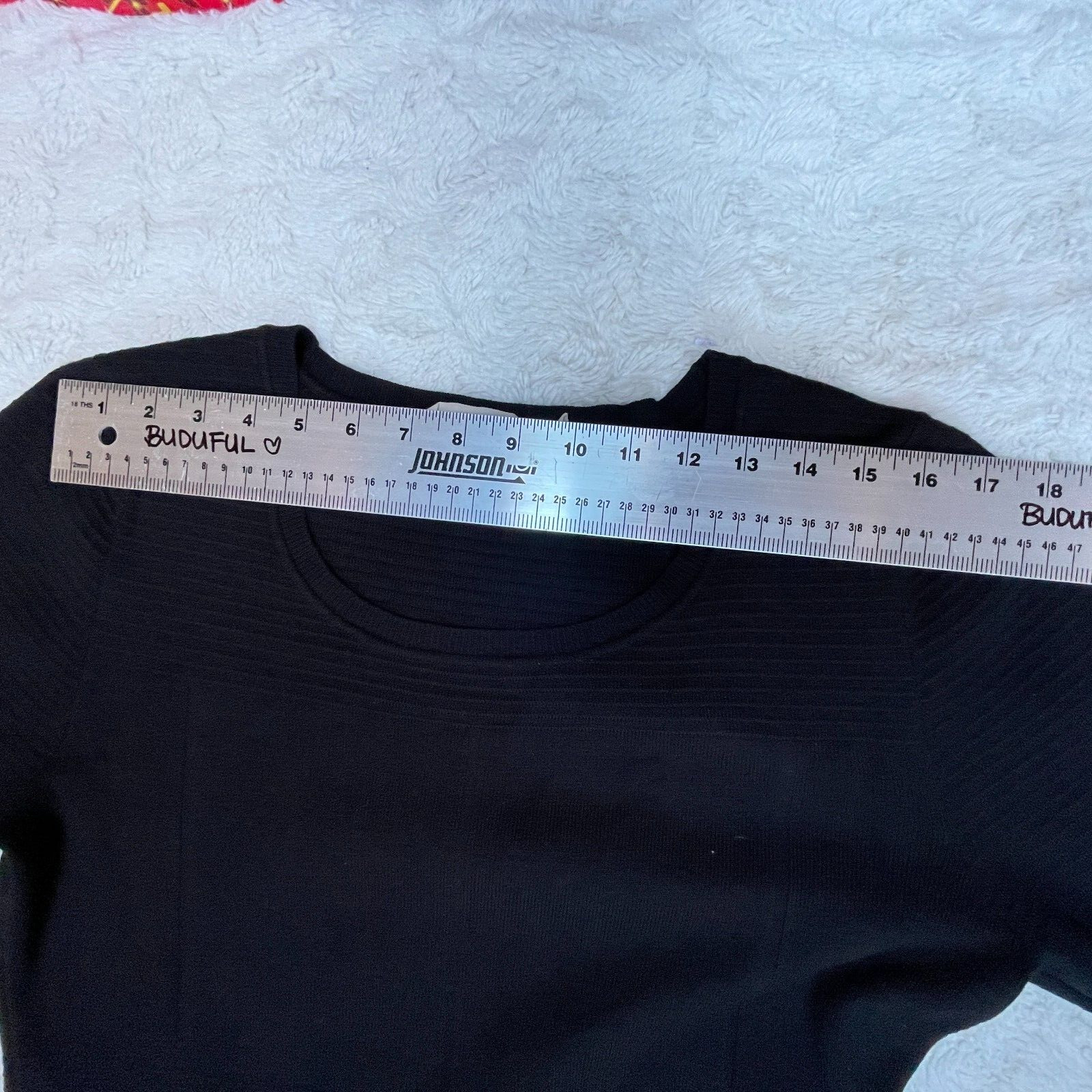 Soft Surroundings Patchwork Raffinato Peplum Swea… - image 5