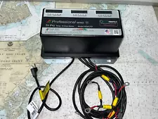 Dual Pro model: PS3Auto 15amp-3bank Battery Charger