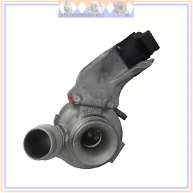 Turbolader Turbo für BMW E81 E90 E84 E83 Vgl Nr 11652433152 4913505820