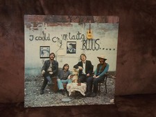 LP: PETER JAKOBI - I Could Cry Vor Lauta Bluus... [Blues] (1974) rare KRAUTROCK!