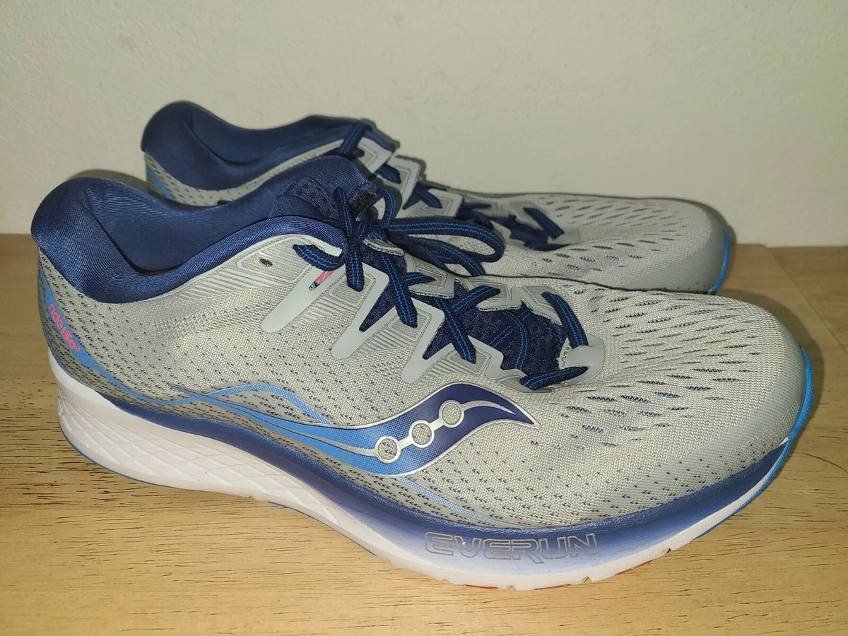 Saucony iso 2 top mens running shoes