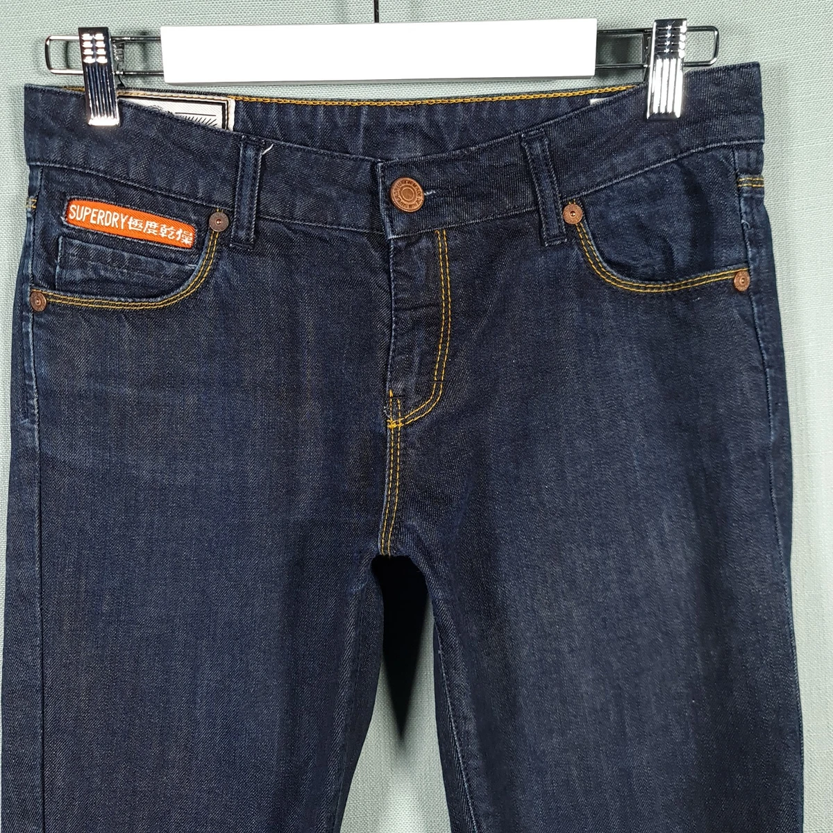 Superdry jeans pant 2025