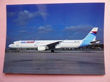 AIR INTER AIRBUS A 321-111 F-GMZD / collection vilain N° 1642