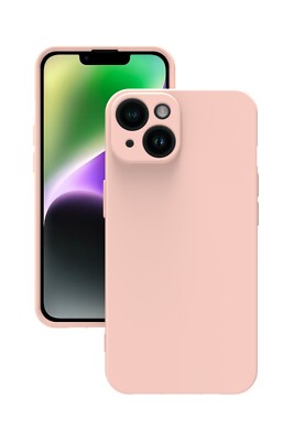 EONAKS Designed and compatible with iPhone 14 Plus 6.7 Slim Liquid Silicone Case