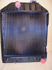  Radiator to fit  Ford  5110, 5610, 6410, 6610, 6610 , 6810, 7410, 7610,Tractor